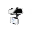 Support de téléphone pour rétroviseur HOLD-17 AMIO 02612 - Visuel 1