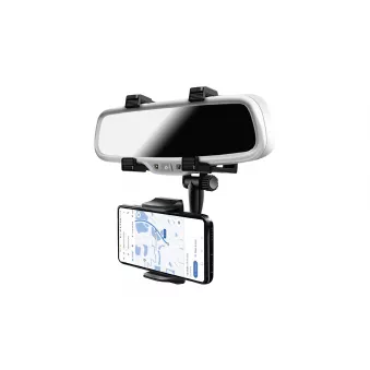 Support de téléphone pour rétroviseur HOLD-17 AMIO