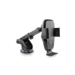 Support de téléphone à ventouse avec chargeur sans fil PHW-05 AMIO 02481 - Visuel 1