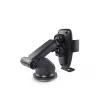 Support de téléphone à ventouse avec chargeur sans fil PHW-05 AMIO 02481 - Visuel 2