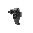 Support de téléphone à ventouse avec chargeur sans fil PHW-05 AMIO 02481 - Visuel 3