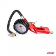 Pistolet compresseur d'air avec manomètre 12 BAR PT-15 AMIO 02633 - Visuel 2