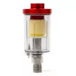 Filtre à air de tuyau, séparateur d'eau PT-18 AMIO 02636 - Visuel 1
