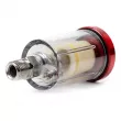Filtre à air de tuyau, séparateur d'eau PT-18 AMIO 02636 - Visuel 3