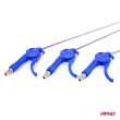 Ensemble de pistolet pneumatique PT-09 AMIO 02627 - Visuel 2