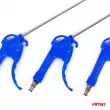 Ensemble de pistolet pneumatique PT-09 AMIO 02627 - Visuel 3