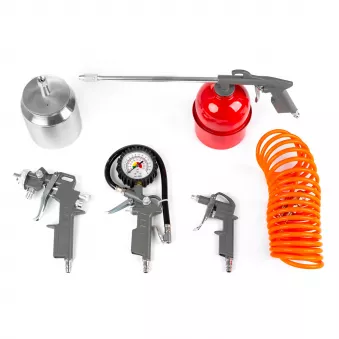 Kit d'outils pneumatiques PT-08 AMIO 02626