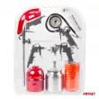 Kit d'outils pneumatiques PT-08 AMIO 02626 - Visuel 2