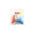 Éponge de polissage en forme de cône pour roues de voiture automobile 3 pcs AMIO 02518 - Visuel 3