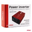 Onduleur AMiO 12V/220V 300W/600W 2xUSB PI03 AMIO 02470 - Visuel 1