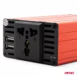 Onduleur AMiO 12V/220V 300W/600W 2xUSB PI03 AMIO 02470 - Visuel 3
