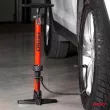 Pompe à main en métal avec manomètre PU02 AMIO 02146 - Visuel 3