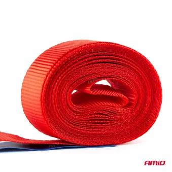 Arrimage à cliquet 500kg 25mm 5m BELT-07 AMIO 02875