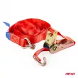 Arrimage à cliquet 500kg 25mm 6m BELT-08 AMIO 02876 - Visuel 3