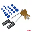 Kit de débosselage DIY avec 18 ventouses AMIO 03137 - Visuel 1