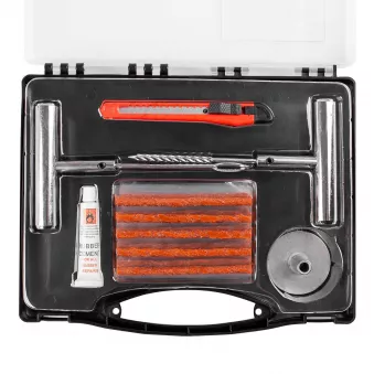 Kit de réparation Tubeless 36pcs AMIO 02829