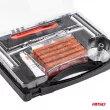 Kit de réparation Tubeless 36pcs AMIO 02829 - Visuel 2