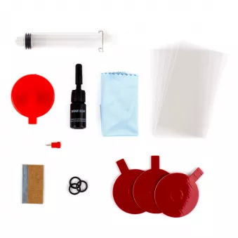 Kit de réparation de pare-brise AMIO 02832