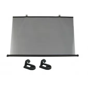 Pare-soleil enroulable 1 pcs 110 cm AMIO CC42553