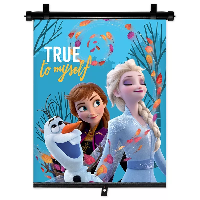 Pare-soleil enroulable 1 pcs 36x45cm FROZEN 2 AMIO S9343