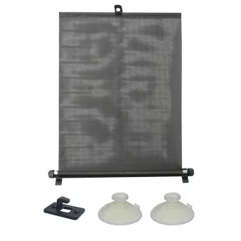 Pare-soleil enroulable 1 pcs 45cm AMIO CC61002
