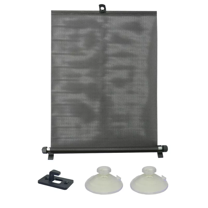 Pare-soleil enroulable 1 pcs 45cm AMIO CC61002