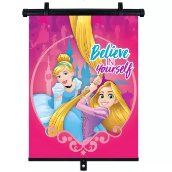 Pare-soleil enroulable 1 unité 36x45cm PRINCESS AMIO S9318
