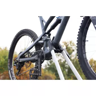 Porte-vélos de toit en aluminium RBR-02 AMIO 02589