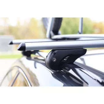 Barres de toit de voiture en aluminium 1200mm CRR-01 AMIO 02586