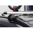 Barres de toit de voiture en aluminium 1200mm CRR-01 AMIO 02586 - Visuel 3
