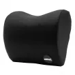 Appui-tête de siège auto avec mousse MEMORY Noir CSH-04 AMIO 02960 - Visuel 2