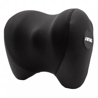 Appui-tête de siège auto avec mousse MEMORY Noir CSH-05 AMIO 02961