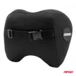 Appui-tête de siège auto avec mousse MEMORY Noir CSH-05 AMIO 02961 - Visuel 2