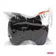 Appui-tête de siège auto avec mousse MEMORY Noir CSH-05 AMIO 02961 - Visuel 3