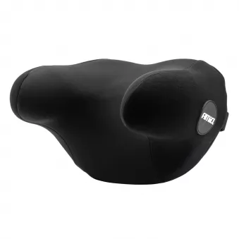 Appui-tête de siège auto avec mousse MEMORY Noir CSH-06 AMIO 02962