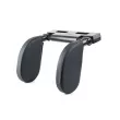 Appui-tête de couchage pour voiture Finition en cuir PVC AMIO 02559 - Visuel 2