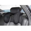 Tissu noir Appui-tête de couchage pour voiture AMIO 02558 - Visuel 3