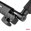 Style cuir noir Appui-tête de couchage pour voiture AMIO 02957 - Visuel 2