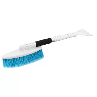 Brosse-grattoir PREMIUM M1 ABS télescopique 660-890 mm AMIO 02467