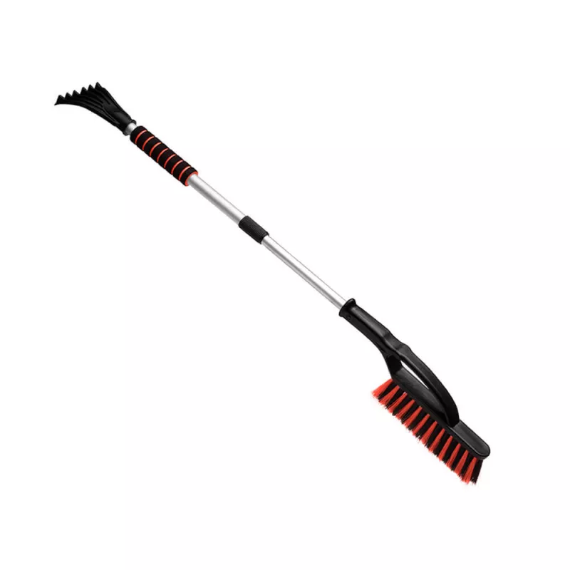 Grattoir-brosse télescopique NICE TOUCH NT 87/115 cm AMIO T9036