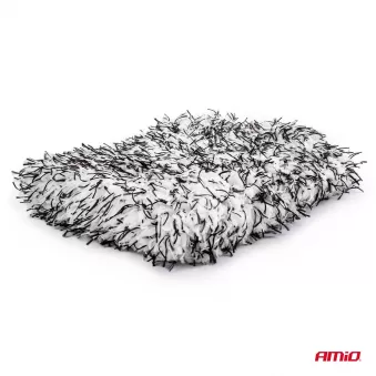 Gant microfibre 25x18cm 600g/m² AMIO 02870