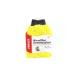 Gant microfibre jaune 23x17cm 71g AMIO 02517 - Visuel 1