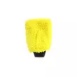 Gant microfibre jaune 23x17cm 71g AMIO 02517 - Visuel 2