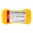 Éponge pour lavage de voiture AMiO DOUBLE 22 x 11 x 6 cm AMIO 02663 - Visuel 1