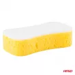 Éponge pour lavage de voiture AMiO DOUBLE 22 x 11 x 6 cm AMIO 02663 - Visuel 3
