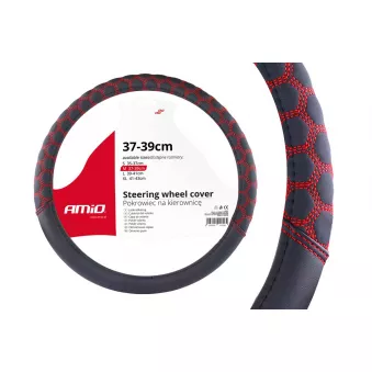 Housse de volant SWC-23-M (37-39cm) AMIO 02560