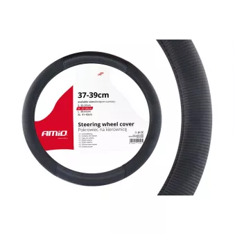 Housse de volant SWC-24-M (37-39cm) AMIO 02561