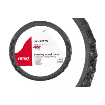 Housse de volant SWC-26-M (37-39cm) AMIO 02563