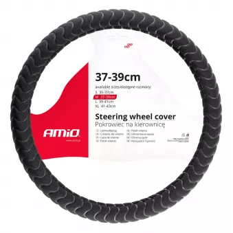 Housse de volant SWC-32-M (37-39cm) AMIO 02805
