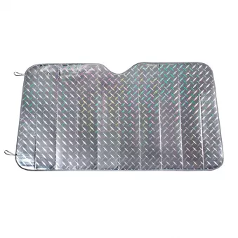 Pare-soleil pliable LASER 130x60cm AMIO